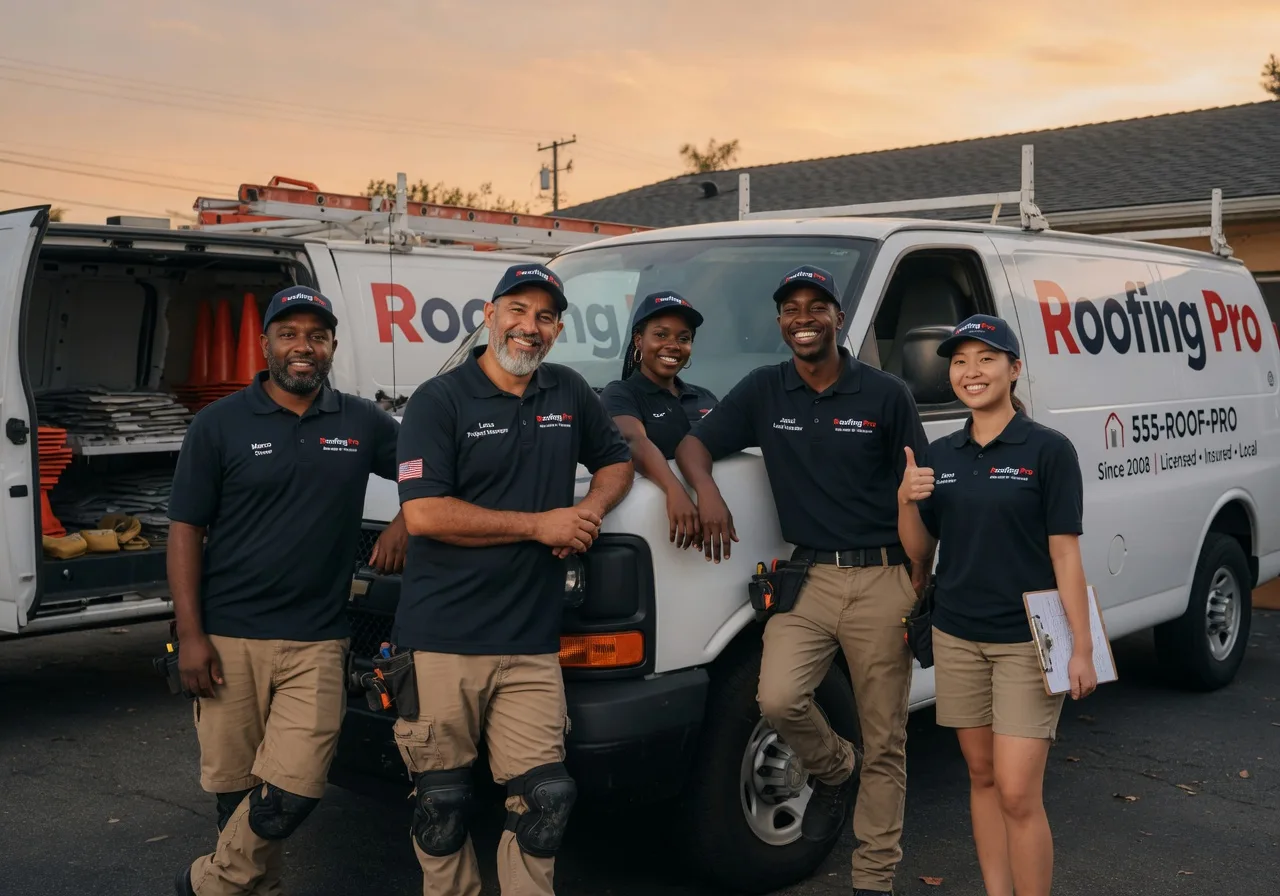 Roof Repair Near Me company in Takoma Park, MD